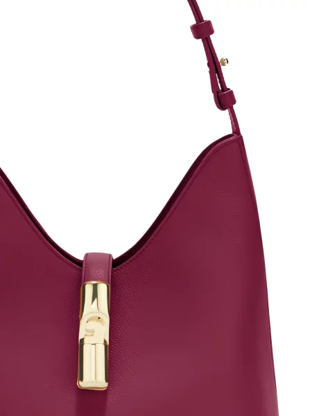 Geantă Furla roz