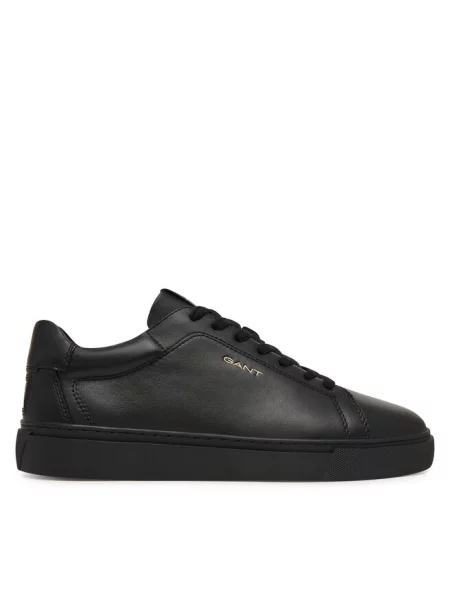 Gant McJulien sneakersy skórzane czarne