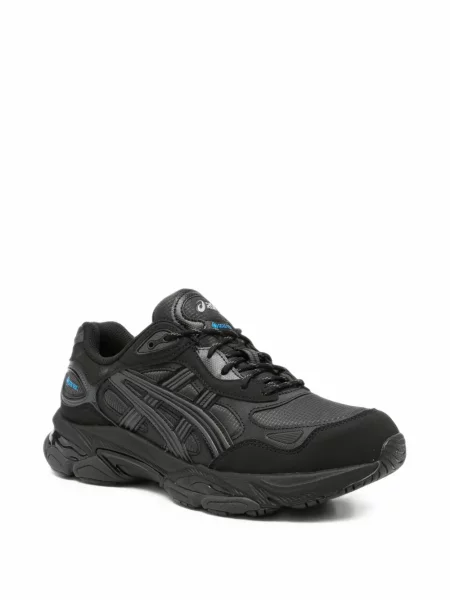 Sneakerși Asics negru