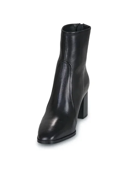 Pantofi Ikks negru