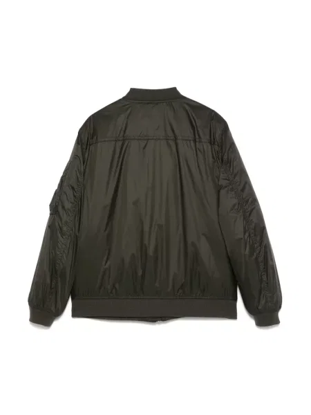 Dětska bomber bunda Rick Owens zelená