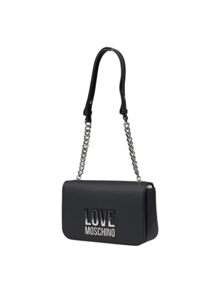 Torebka LOVE MOSCHINO czarna