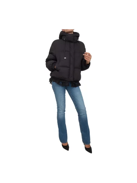 Kurtka Ermanno Scervino czarna