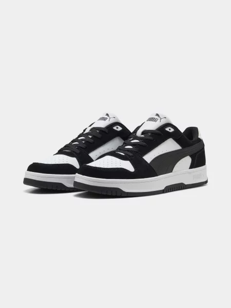 Кеды Puma белые