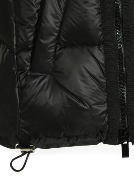 Steppelt mellény Sacai fekete