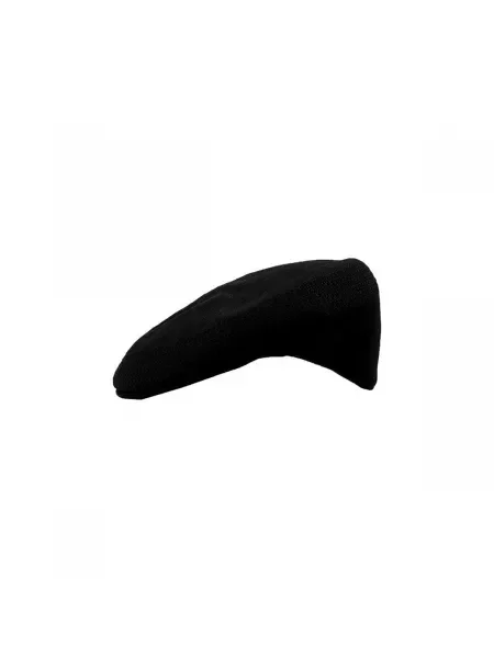 KANGOL Sapka Tropic Ventair' fekete