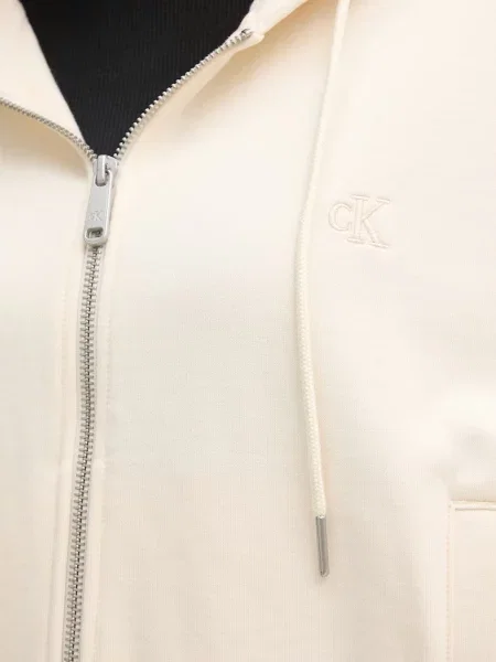 Суитчър Calvin Klein Jeans бежово