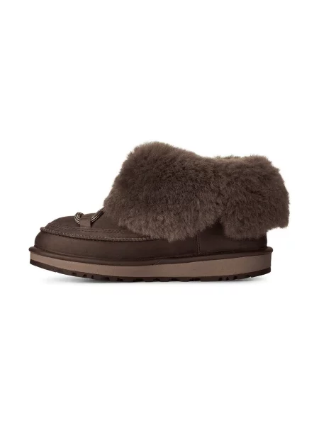 Pantofi Ugg clasici maro