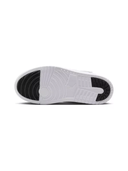 Členkové topánky Nike biela
