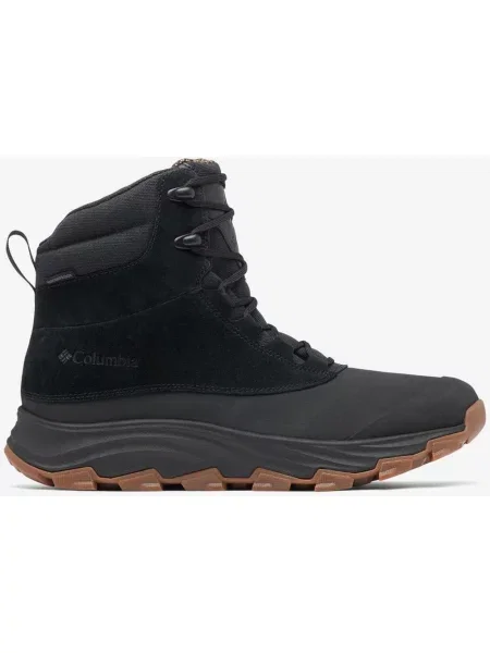 Buty trekkingowe Columbia Expeditionist Shield 40 czarne