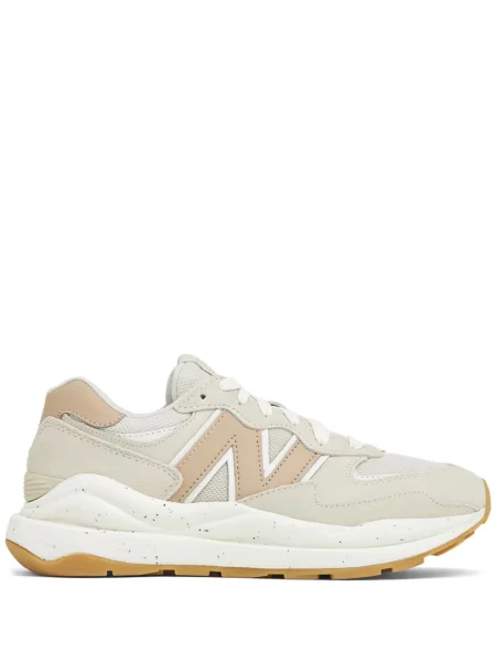 Kožne tenisice New Balance 550 bijela