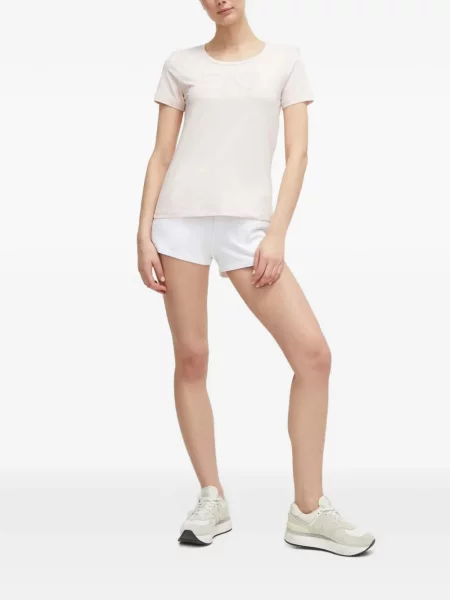 Póló Ea7 Emporio Armani nyomtatás