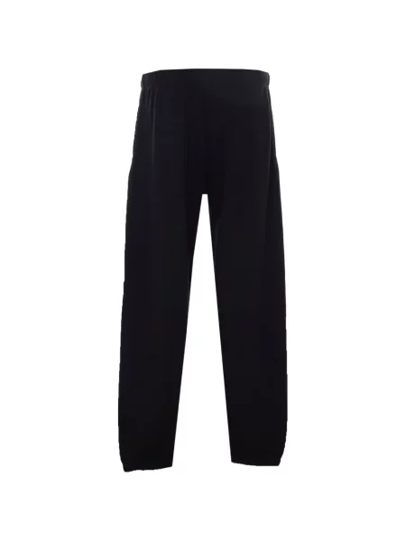 Pantaloni The Row negru