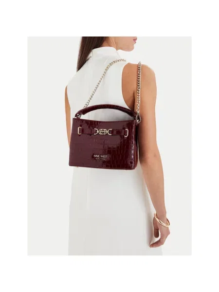 Torebka Nine West czerwona