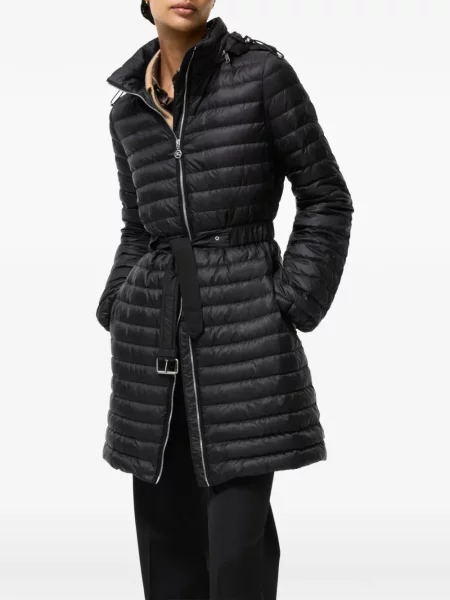 Palton Burberry negru