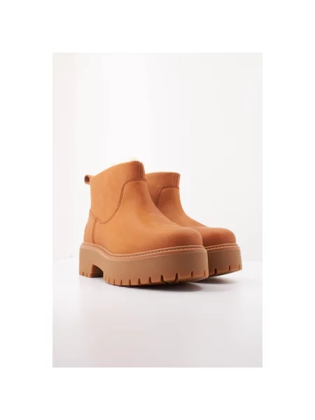 Boty Timberland hnědé