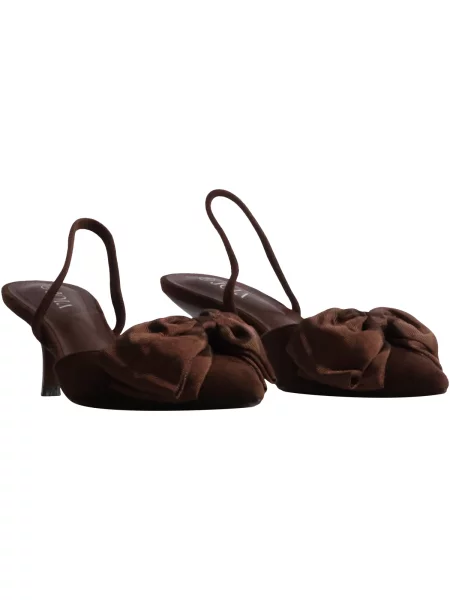 Pantofi Joia maro