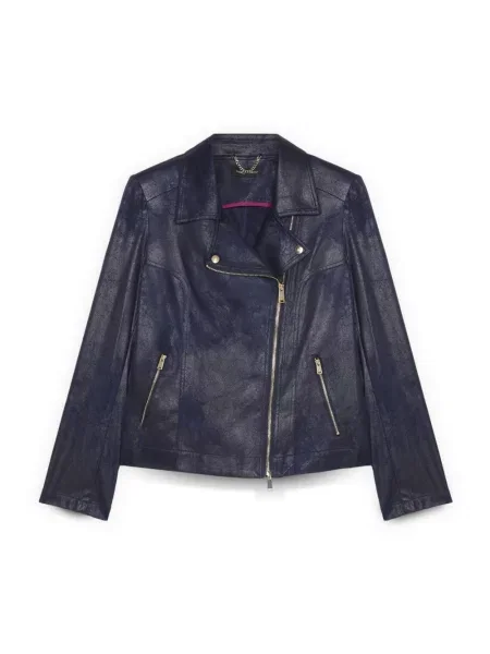 Kurtka Fiorella Rubino niebieska