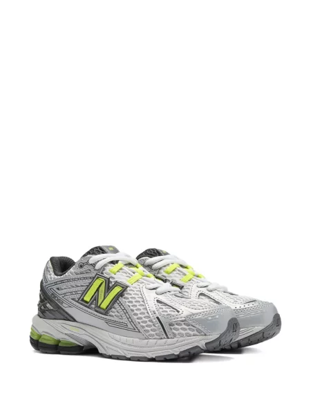 Sneakersy dziecięce New Balance szare