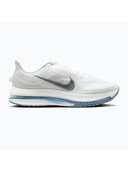 Férfi futócipők Nike Pegasus Premium white/hydrogen blue/aluminum/grey fog. Méret: 41 EU fehér