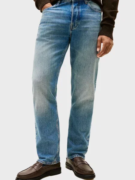Джинси Tommy Hilfiger блакитні