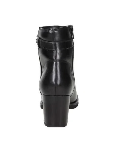 Pantofi Valleverde negru