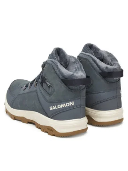 Bakancs Salomon Outchill Thinsulate™ Climasalomon™ Waterproof szürke