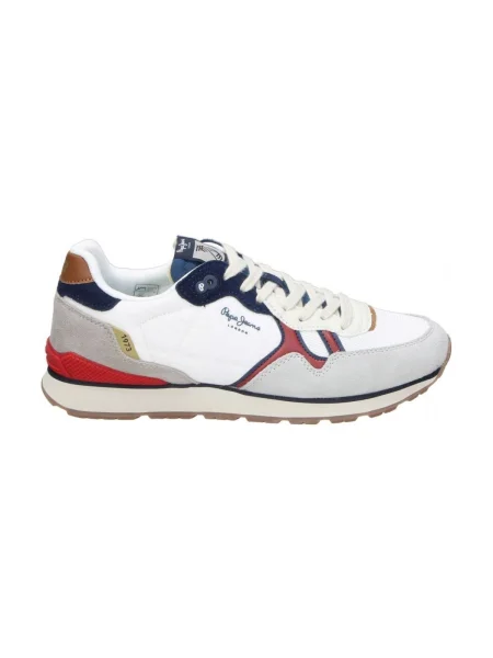 Tenisky Pepe Jeans biela