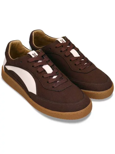 Sneakerși Nae Vegan Shoes retro bej