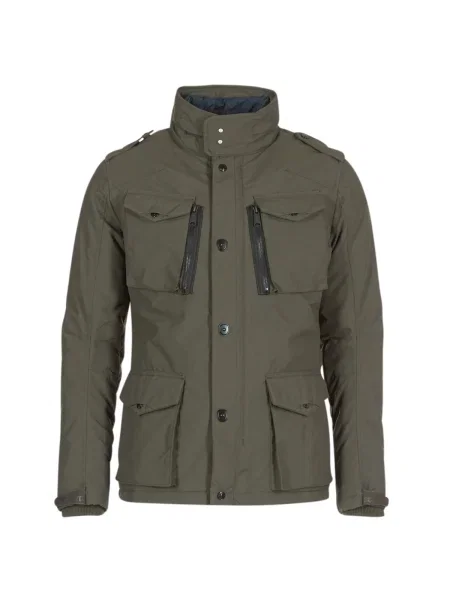 Bunda Schott khaki