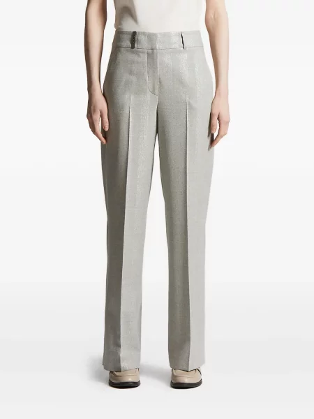 Pantaloni Peserico gri