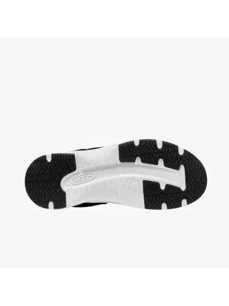 Сникърси KEEN Uneek O3 Black/ Star White EUR 39 бяло