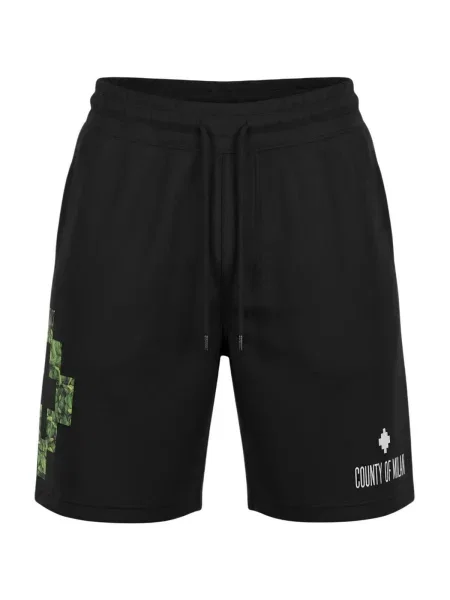 Pantaloni County Of Milan negru