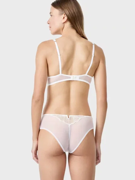 Труси Etam білі