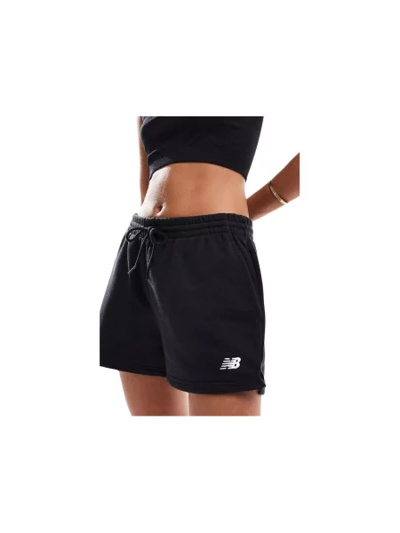 Kratke hlače New Balance crna
