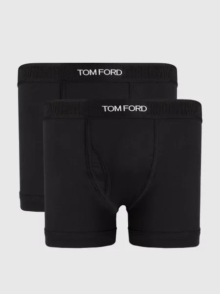 Трусы Tom Ford черные