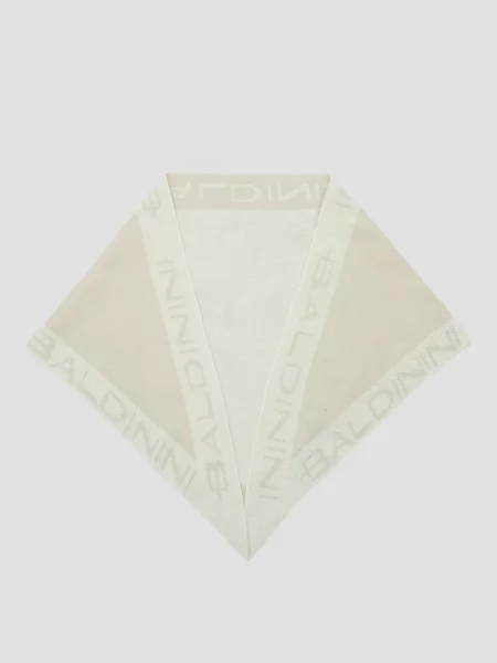 Платок Baldinini бежевый