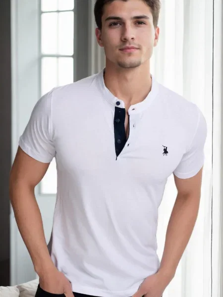 Tricou Dewberry alb