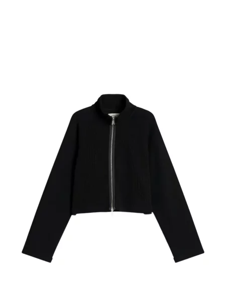 Cardigan Mfpen tricotate negru