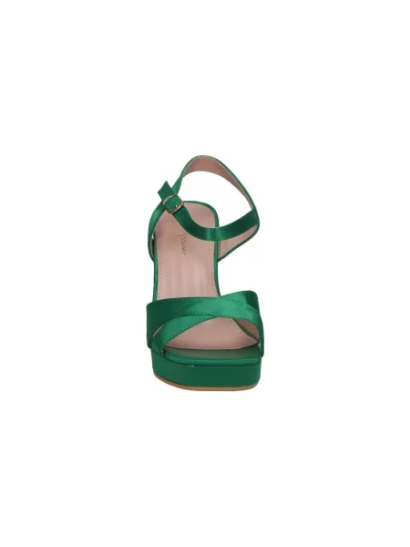 Sandale Polka Shoes zelena