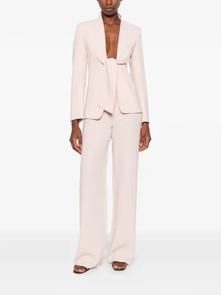 Яке Max Mara връзки розово