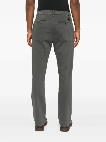 Pantaloni Jacob Cohën gri