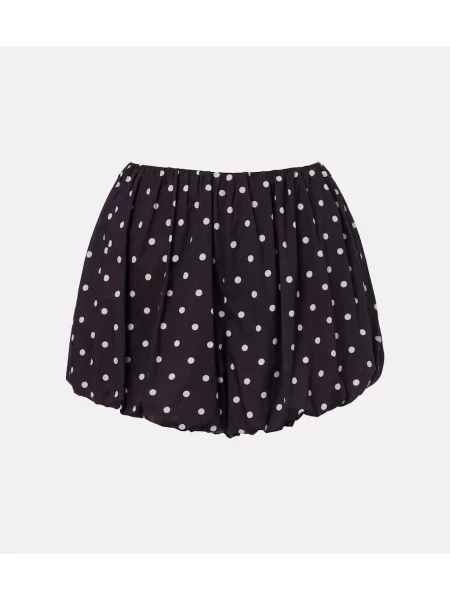 Pantaloni scurți Posse cu buline