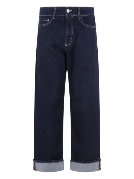 Blugi Icon Denim albastru