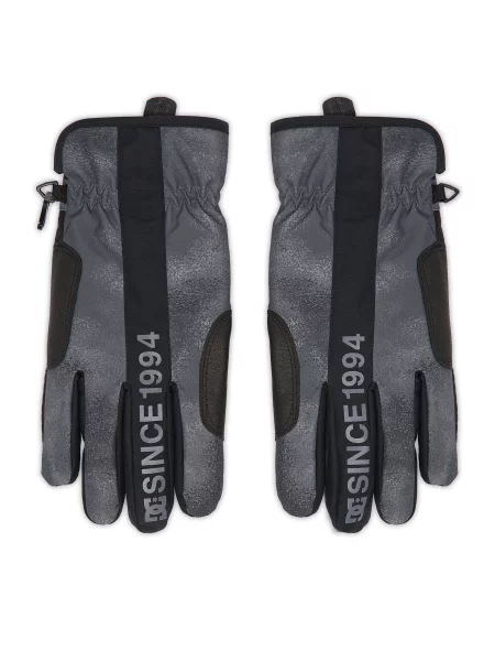 Перчатки Dc Shoes серые