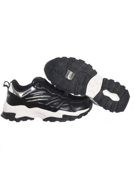Pantofi Philipp Plein Sport negru