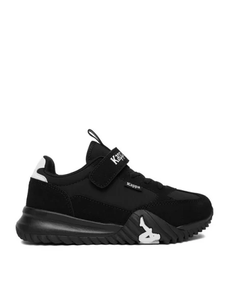 Kappa Sneakersy čierna