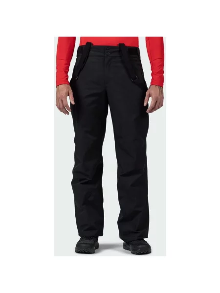 Spodnie długie Rossignol Insulated Ski S czarne