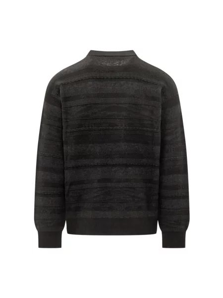 Sweter Laneus czarny