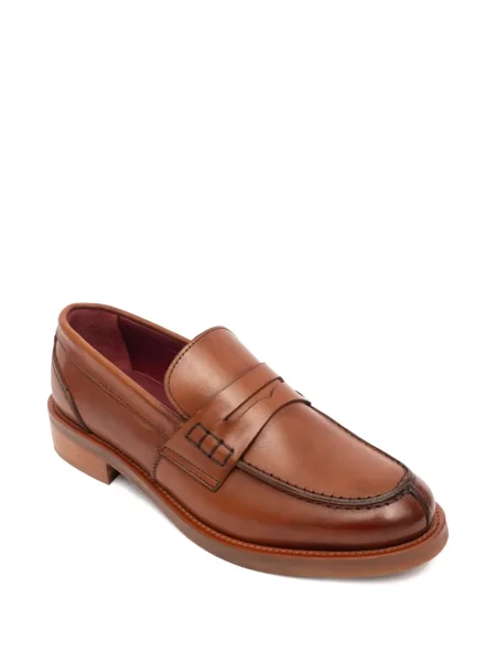 Pantofi loafer Sommet din piele maro
